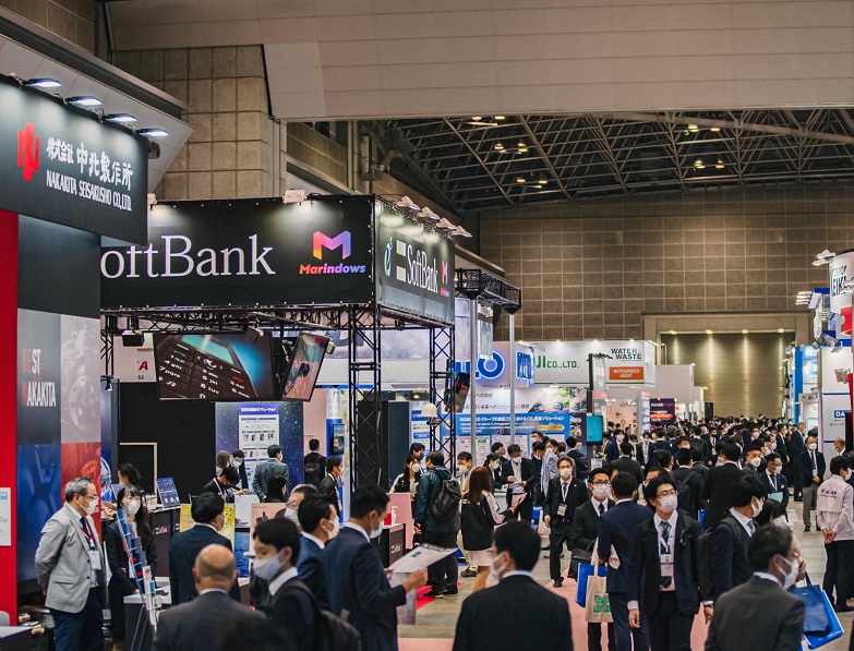 东京海事展现场图片3