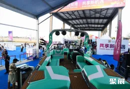 海口游艇展现场图片4