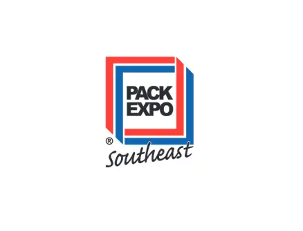 美国包装展logo