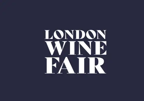 英国葡萄酒展logo