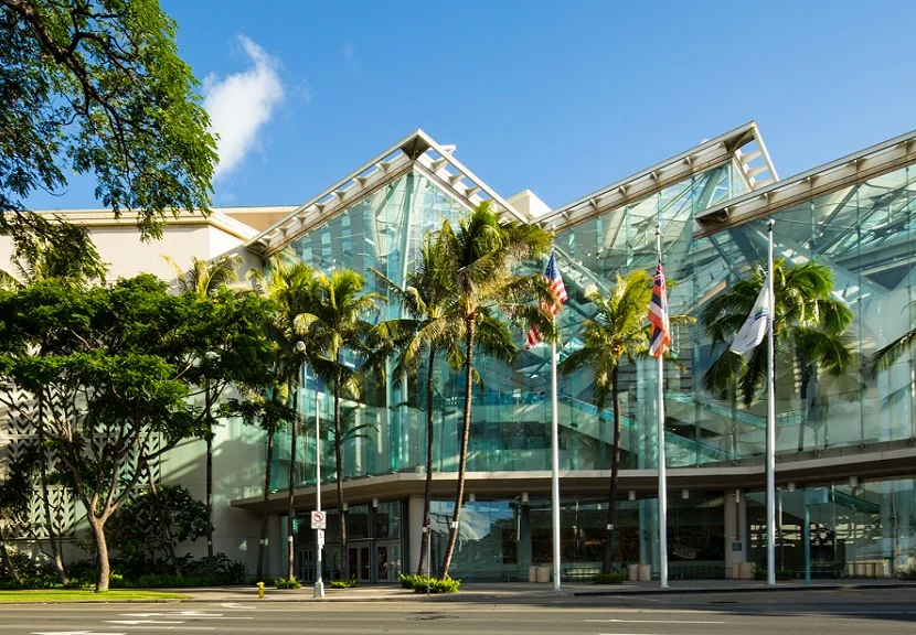 美国夏威夷会展中心图片3