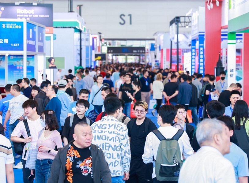 天津工博会(CIEX)2026观展指南:时间地点/门票