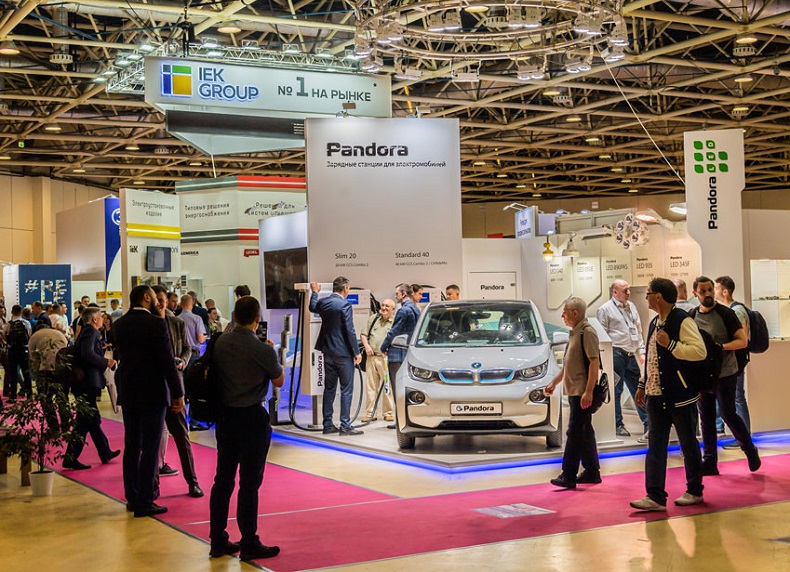 莫斯科电力展现场图片5