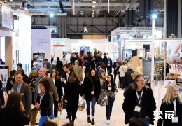 阿聯酋鐘表展展會現場(現場盛況)2