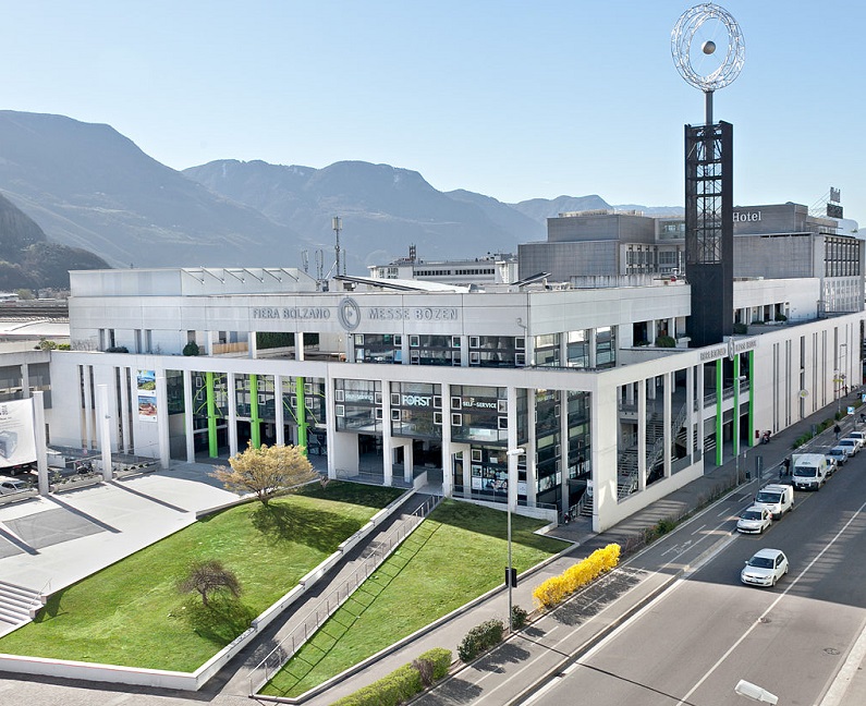 意大利博尔扎诺会展中心