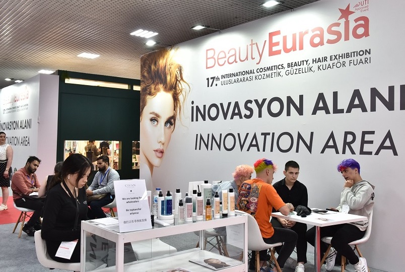 伊斯坦布尔美容展2026展品范围