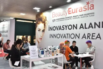 伊斯坦布尔美容展2026展品范围