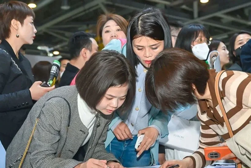 2025上海孕婴童展展位图与展位价格