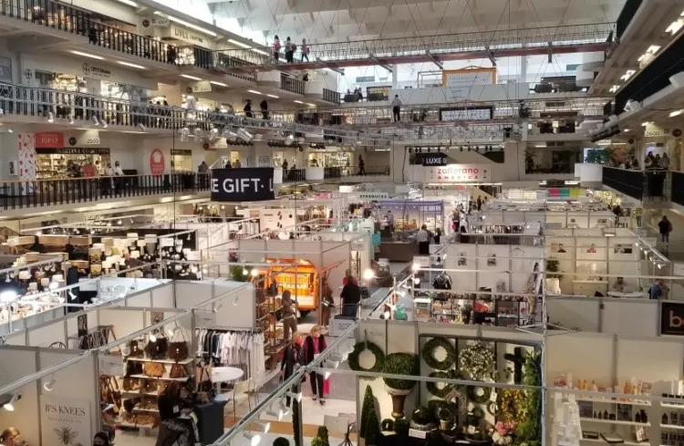 美国达拉斯照明灯饰展览会