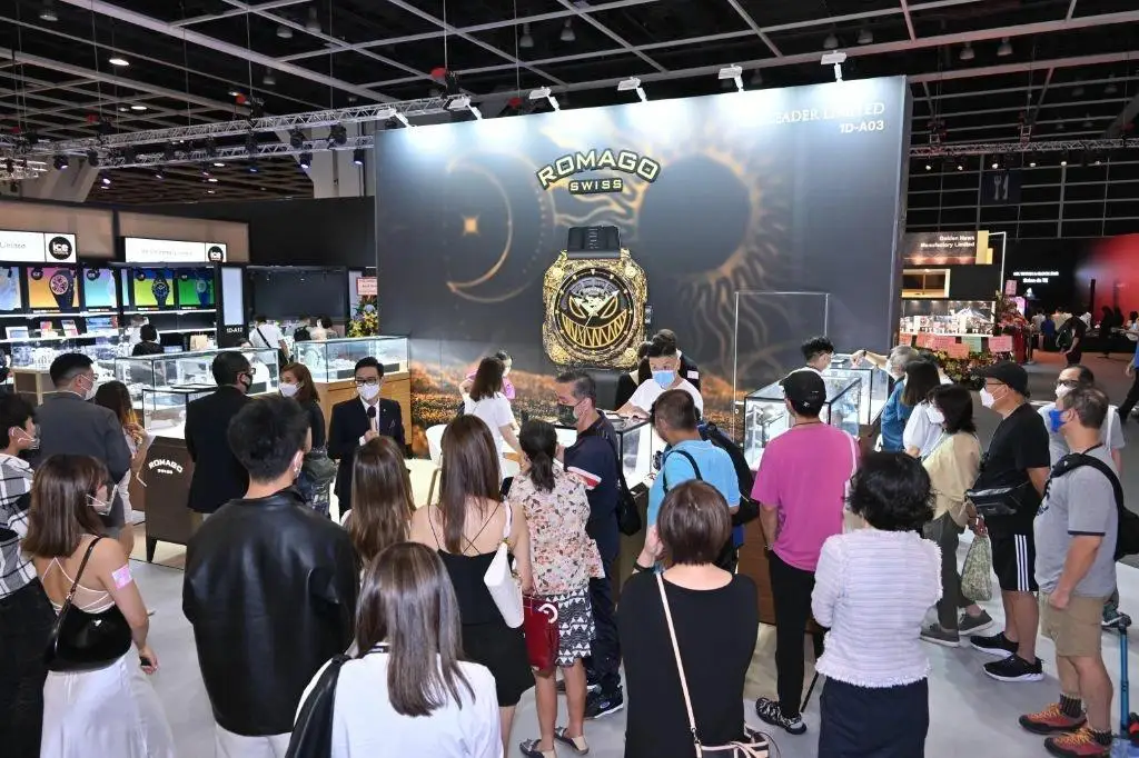 重磅：2023香港钟表展明日揭幕，“国潮”主题备受瞩目！门票及会刊如何申请