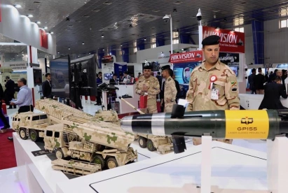 伊拉克防务展2026参展攻略（时间+地点+门票）