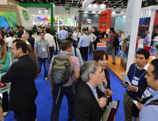 巴西涂料展2027参展攻略（时间+地点+观众预约）