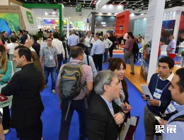 圣保罗涂料展展会现场(现场盛况)2