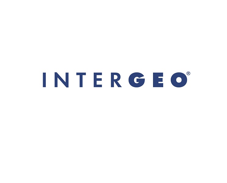 INTERGEO exhibition logo
