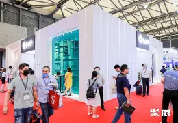 中国国际涂料展展会现场(现场盛况)7