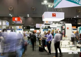 澳大利亞風(fēng)能展展會現(xiàn)場(現(xiàn)場盛況)4