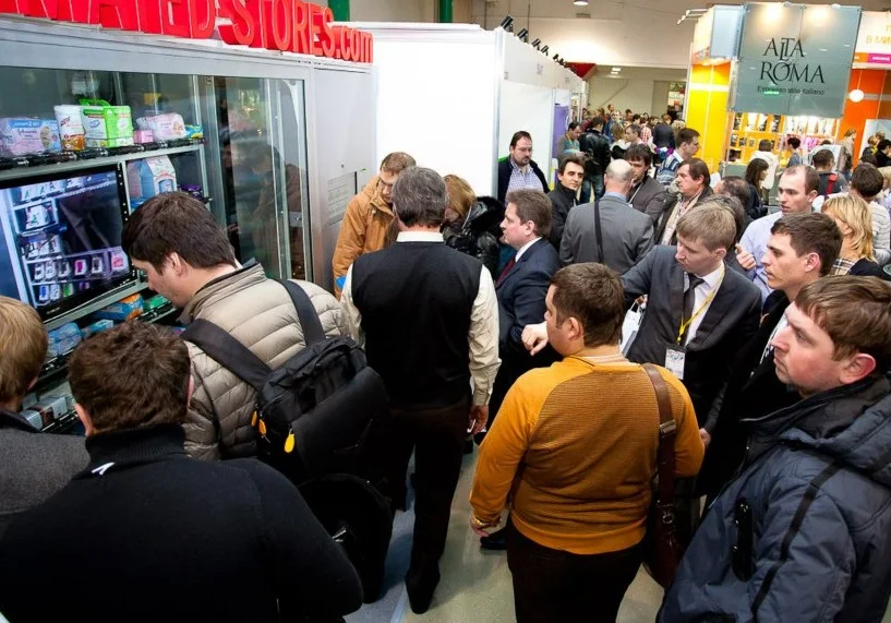 2026莫斯科零售展展品范围