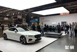 瑞典新能源汽车展展会现场(现场盛况)8