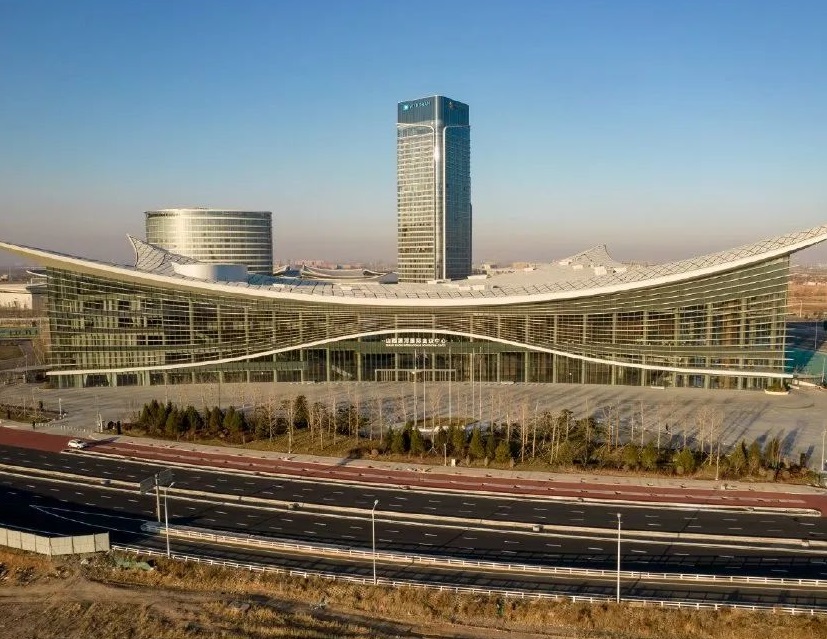 太原潇河国际会展中心