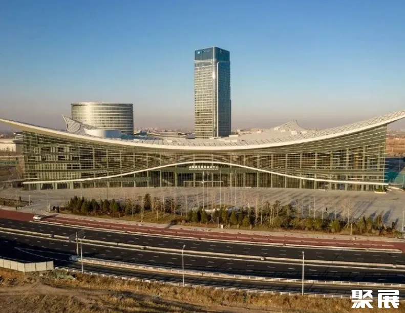 太原潇河国际会展中心