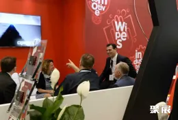 美国无纺布展现场图片4