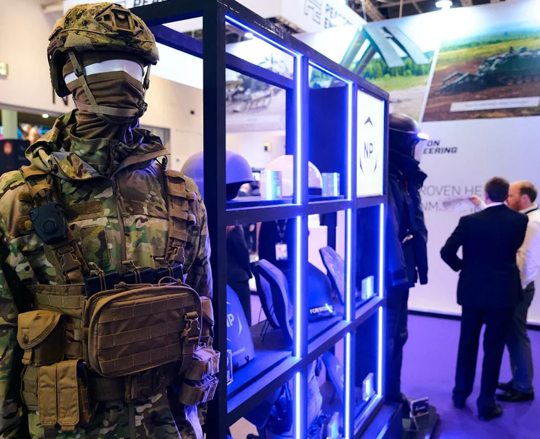 2027年德国国防军警展(DSEI Germany)门票多少钱,怎么购买?