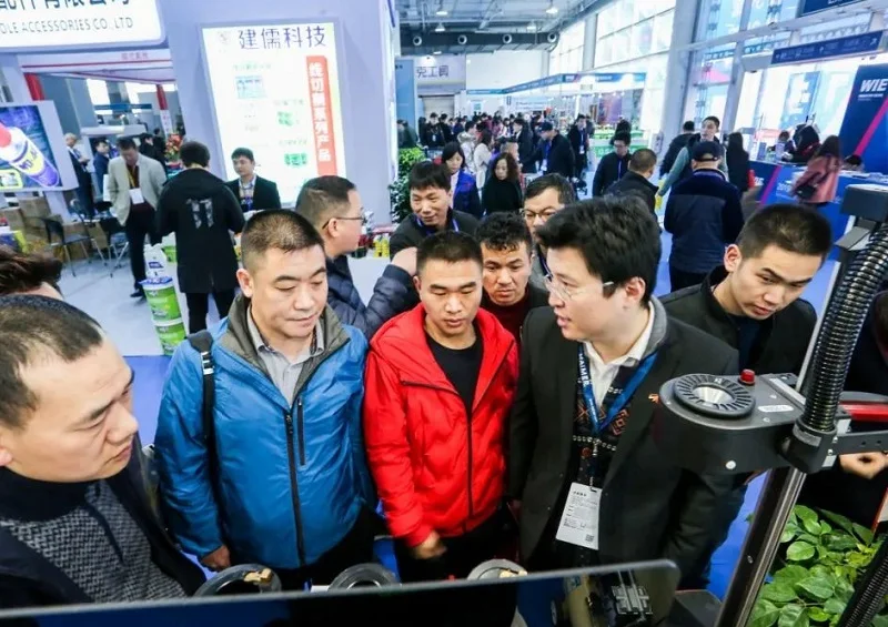 温州工业展2026展商名单