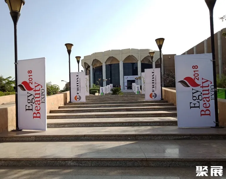 埃及开罗国际会议会展中心实景图