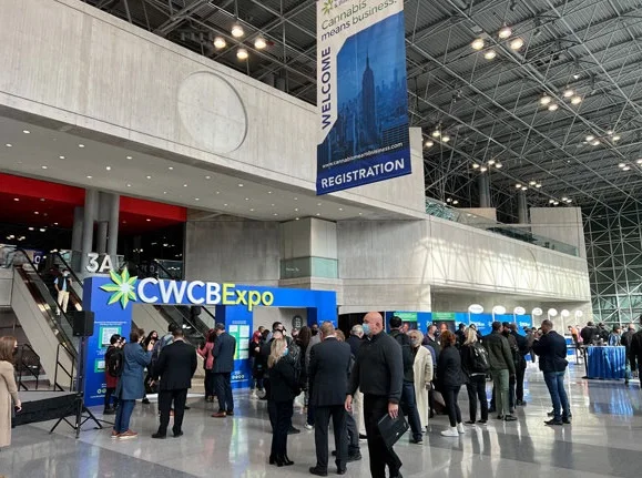 CWCBExpo2023美国纽约大麻产业展将于6月1-3日举办，北美首屈一指大麻B2B贸易展！展位、门票、会刊、展商名录如何申请