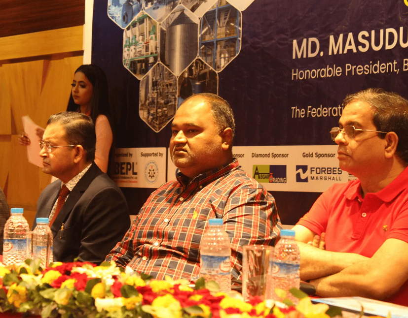 孟加拉工业展现场图片3