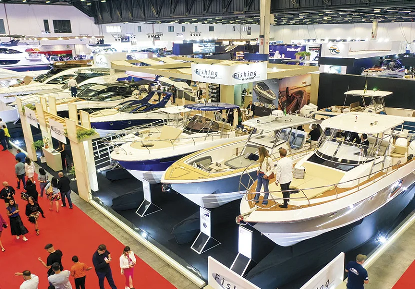 巴西游艇展2026展品范围有哪些？