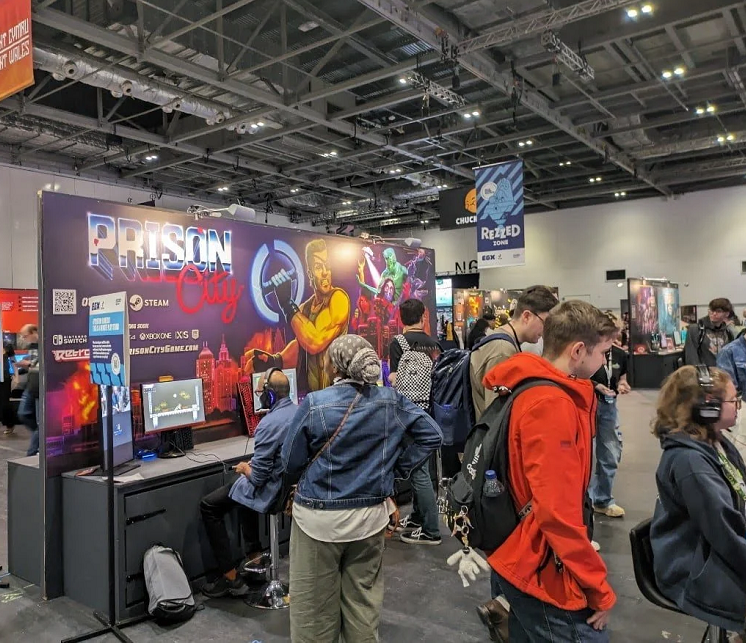 英国伦敦EGX游戏展览会(EGX London)2027参展攻略（时间地点+门票怎么买？）