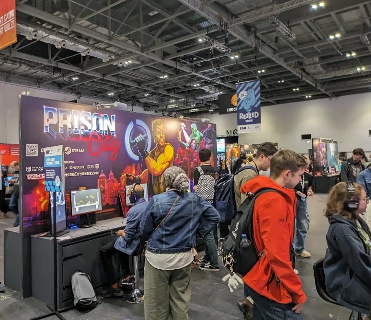 伦敦游戏展(EGX London)2027会刊怎么获取？