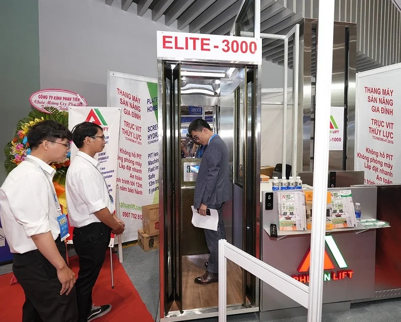河内电梯展(VIETNAM ELEVATOR EXPO)2026展品有哪些?