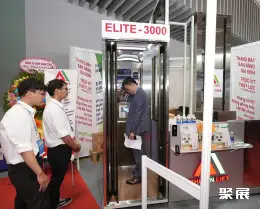 河内电梯展展会现场(现场盛况)5