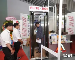 河内电梯展展会现场(现场盛况)5