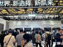 上海国际平板显示展展会现场(现场盛况)9