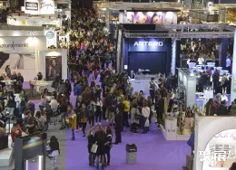 巴塞罗那美容展现场图片2