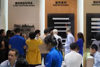 2025上海遮阳展展品范围