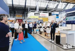 欧洲电动车展现场图片5