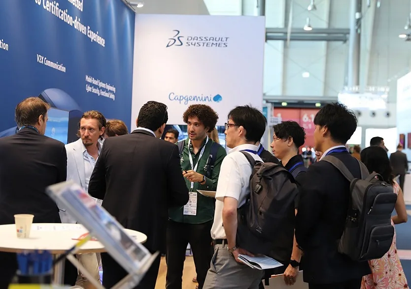2025德国无人驾驶技术展览会展位图与展位申请