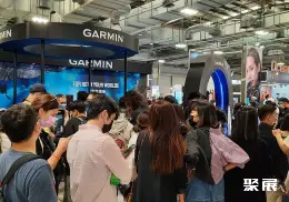 台湾潜水展展会现场(现场盛况)4