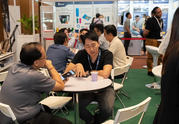 马来西亚槟城电子制造业展览会