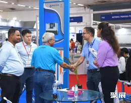 新德里机床展现场图片7