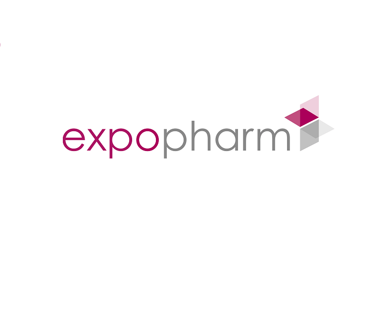 Expopharm exhibition logo