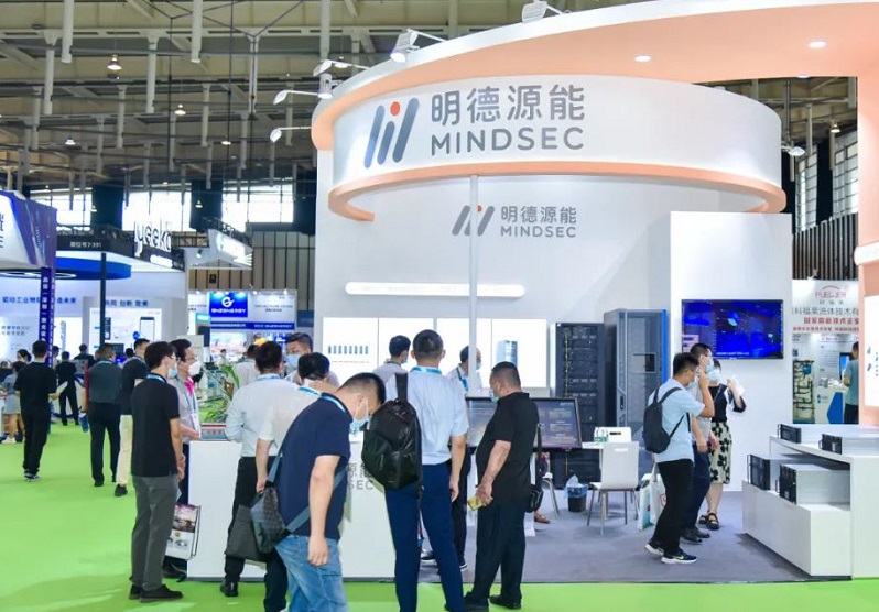 上海国际储能展展会现场(现场盛况)7