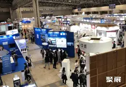 日本工业展展会现场(现场盛况)1
