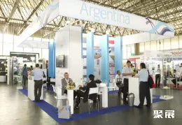 哥伦比亚电力设备展展会现场(现场盛况)4