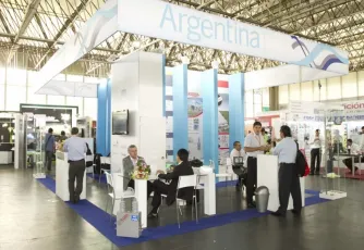 2026哥伦比亚能源展展位图与展位申请