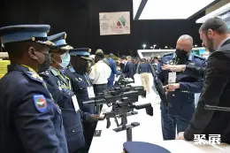 特拉维夫军警防务展展会现场(现场盛况)4